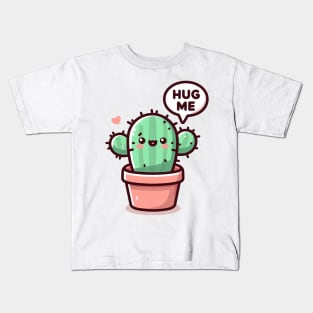 Hug Me Kids T-Shirt